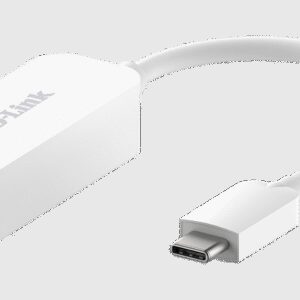 D-Link DUB-E250 USB-C to 2.5G Ethernet adaptér