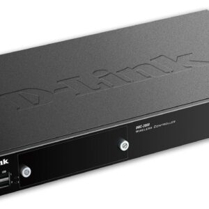 D-Link DWC-2000 4x GLAN Wireless Switch, 64-256AP