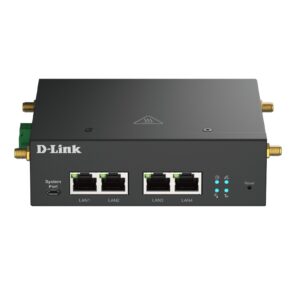 D-Link DWM-314-G 5G Multi-con. Modem-4x 1G Eth