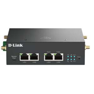D-Link DWM-314-G 5G Multi-con. Modem-2x1G&2x1G Eth