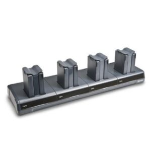 Honeywell 4-miestna nabíjačka batérií CN70, zdroj