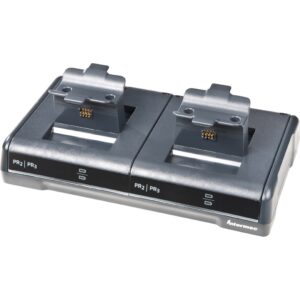 Honeywell 4slotová nabíjačka batérií PR2/PR3, zdroj