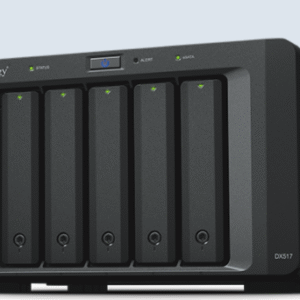 Synology DX517 - expanzná jednotka