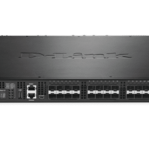 D-Link DXS-3400-24SC 20x10GbE 4xSFP+ switch