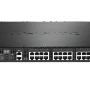 D-Link DXS-3400-24TC 20x10GBASE-T 4xSFP+ switch