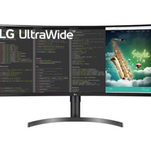 LG UltraWide/35WN75CP-B/35"/VA/3440x1440/100Hz/5ms/Black/2R