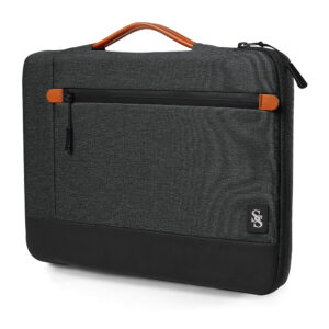 Taška na notebook Seine Scene Dijon Sleeve 13,6" - čierna