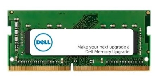 Dell Pamäť - 8GB - 1RX16 DDR5 SODIMM 4800MHz