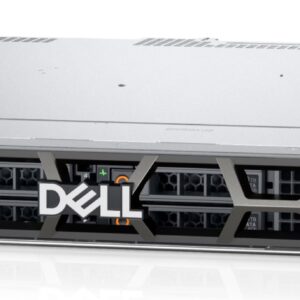 Dell Server PowerEdge R260 E-2436/16GB/1x 1,2TB SAS/6x2,5"/H355/700W/3NBD Basic