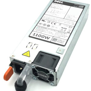 Dell Single HotPlug napájací zdroj 1100W Titanium