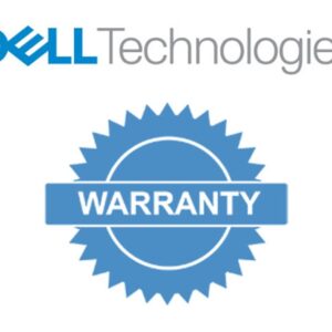 Zmena záruky Dell PE R660XS z 3y Basic na 5y Basic