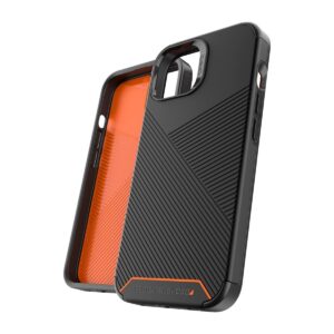 ZAGG GEAR4 D3O Denali Snap kryt iPhone 13 čierny