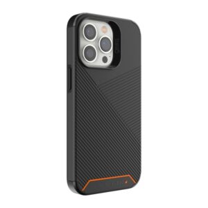 ZAGG GEAR4 D3O Denali Snap kryt iPhone 13 Pro čierny
