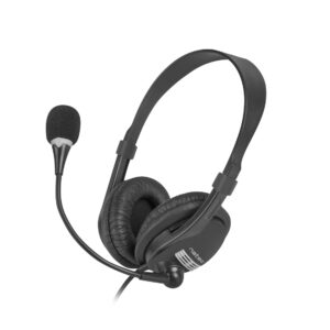 Slúchadlá s mikrofónom Natec Drone