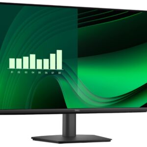 Dell Pro/E2725HM/27"/IPS/FHD/100Hz/5ms/Black/3R