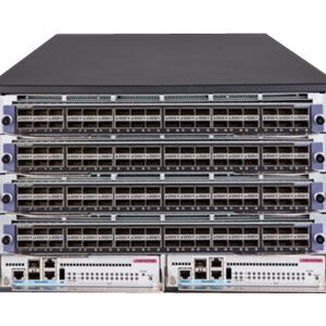 HPE 12904E Switch Chassis