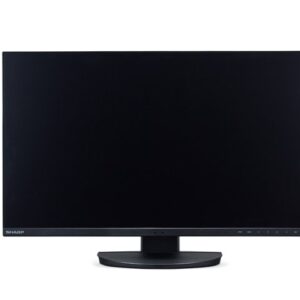 NEC MultiSync/EA272Q/27"/IPS/QHD/75Hz/6ms/Black/3R