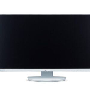 NEC MultiSync/EA272Q/27"/IPS/QHD/75Hz/6ms/White/3R