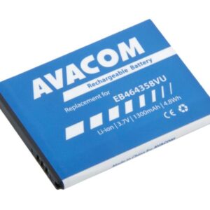 Batéria AVACOM GSSA-S7500-S1300 do mobilu Samsung S6500 Galaxy mini 2 Li-Ion 3,7 V 1300mAh