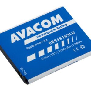 Batéria AVACOM GSSA-I9060-S2100 do mobilu Samsung Grand Neo Li-Ion 3,8V 2100mAh
