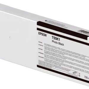 Epson T56P9 Light Gray Ink Cartridge 700ml