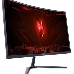 Acer Nitro/ED270R/27"/VA/FHD/180Hz/1ms/Black/2R