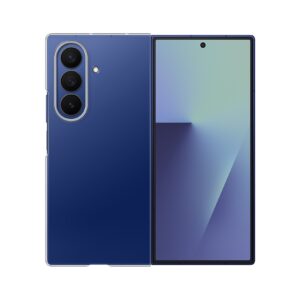 Samsung Priehľadný zadný kryt Fold7 Transparent