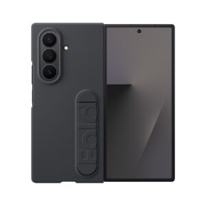 Samsung Silikónový zadný kryt Fold7 Black