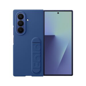 Samsung Silikónový zadný kryt Fold7 Blue