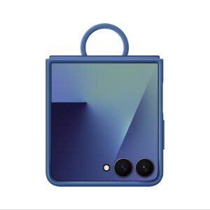 Samsung Zadný kryt s držiakom na prst Flip7 Blue