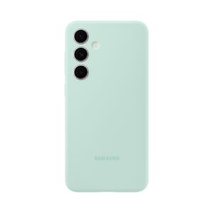 Samsung Silikónový zadný kryt pre Samsung Galaxy S24 FE Mint