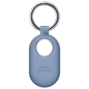 Samsung Silikónový obal pre Samsung Galaxy SmartTag2 Blue