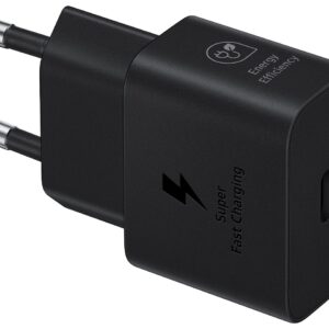 Samsung rýchlonabíjačka EP-T2510, 25W Black