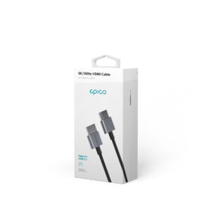 Epico HDMI na HDMI 8K/60Hz kábel 2m