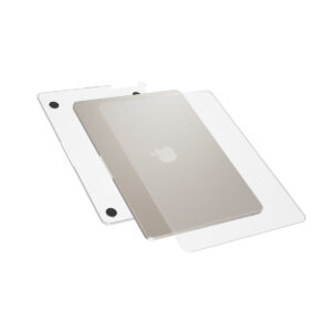 Epico Slim Shell for Macbook Air 13,6'' - matná