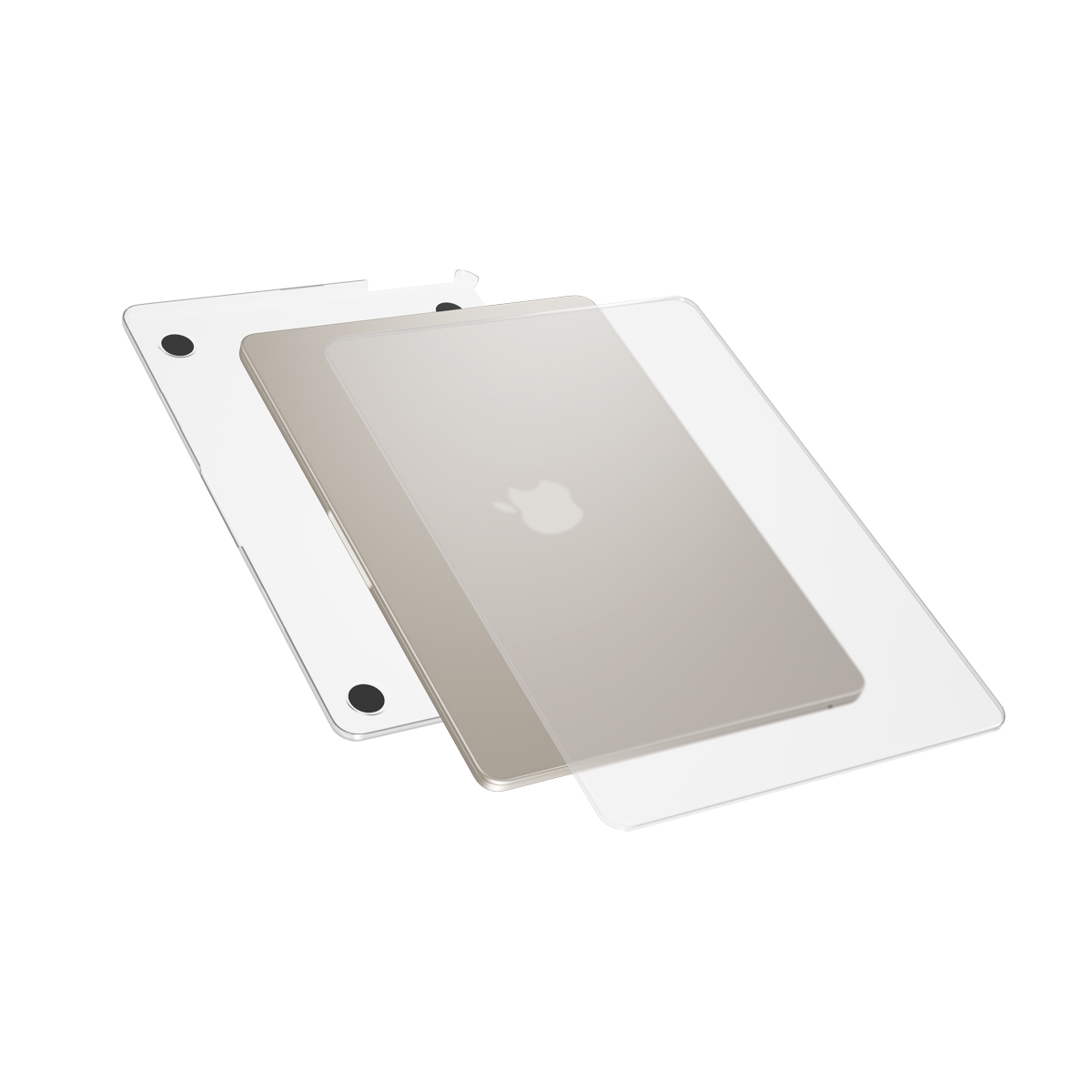 Epico Slim Shell for Macbook Air 13'' 2020 - matná
