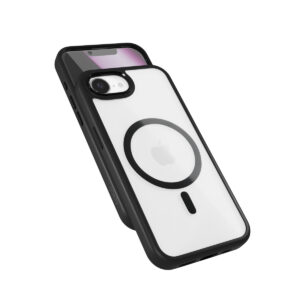 Epico Mag+ Hero kryt iPhone 16e - čierna