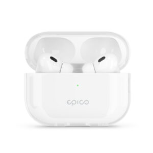 Epico transparentné púzdro pre Airpods Pro 2