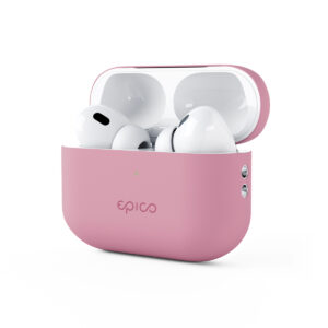 Epico Silicone Cover Airpods Pro 2 - ružová