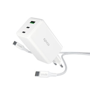 Epico GaN 100W adaptér EA100 s 1,2 m USB-C káblom