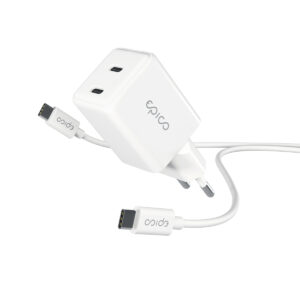 Epico GaN 35W adaptér EA35 s 1,2 m USB-C káblom