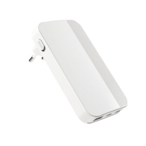 Epico UltraBoost Flat GaN 65W sieťový adaptér EA65b