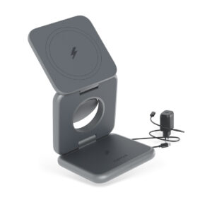 Epico Mag+ Foldable Wireless Charger - vesmírne šedá