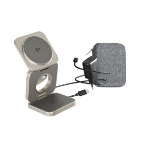 Epico UltraBase Qi2 3in1 Fold Mag+ stojanček EF55