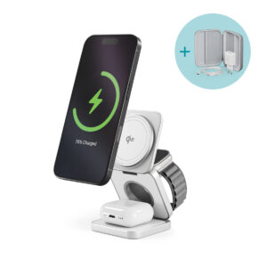 Epico UltraBase Qi2 3in1 Fold Mag+ stojanček EF55