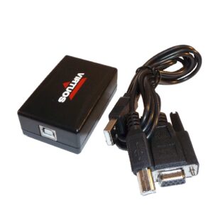 RS-232 adaptér pre pokladničnú zásuvku