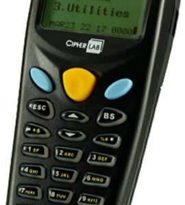 Prenosný terminál CPT-8001C, CCD, 4MB, bez stoj.