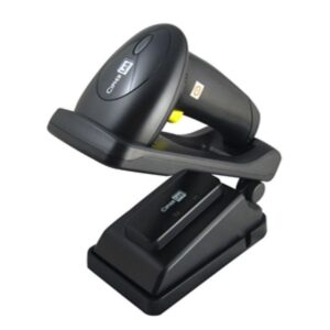 1564A 2D čítačka, bezdrôt, BT, USB (PS2/RS232), vrátane stoj.