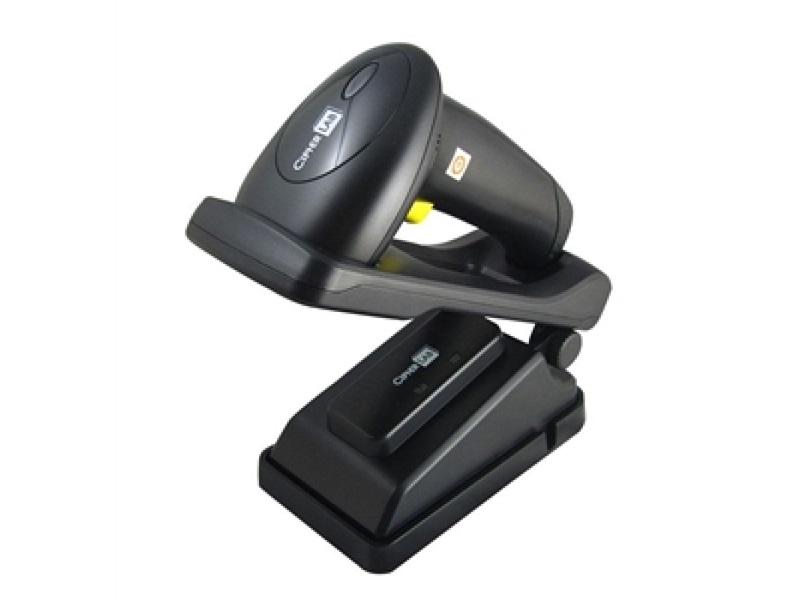 1564A 2D čítačka, bezdrôt, BT, USB (PS2/RS232), vrátane stoj.