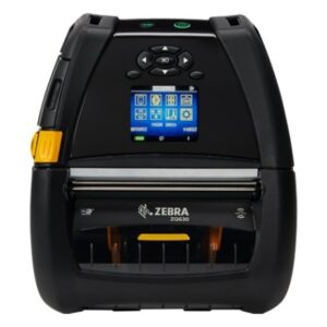 Zebra ZQ630, Mobile Printer, USB, Bluetooth
